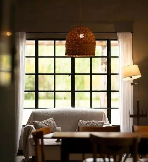 Retkeilymaja El Pinar Caballeriza