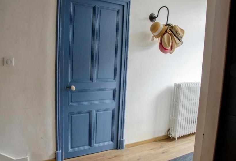 ベッドアンドブレックファースト Au 41 Le Calme à 5 Min D Auxerre