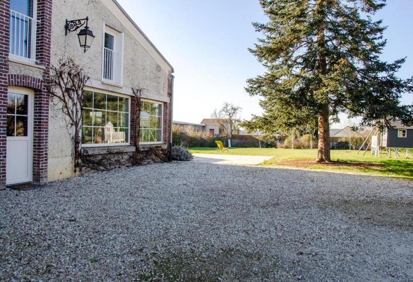 ベッドアンドブレックファースト Au 41 Le Calme à 5 Min D Auxerre