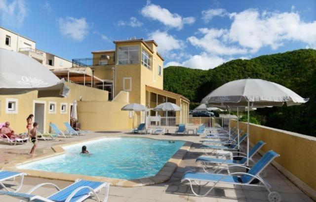 Bed and Breakfast Avene Le Caldarium Classé 2 Etoiles Thermes 10 Mn