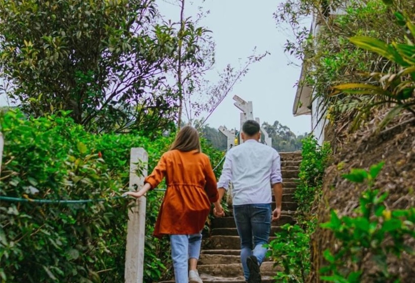 Bed & Breakfast Casa Augusto Hospedaje