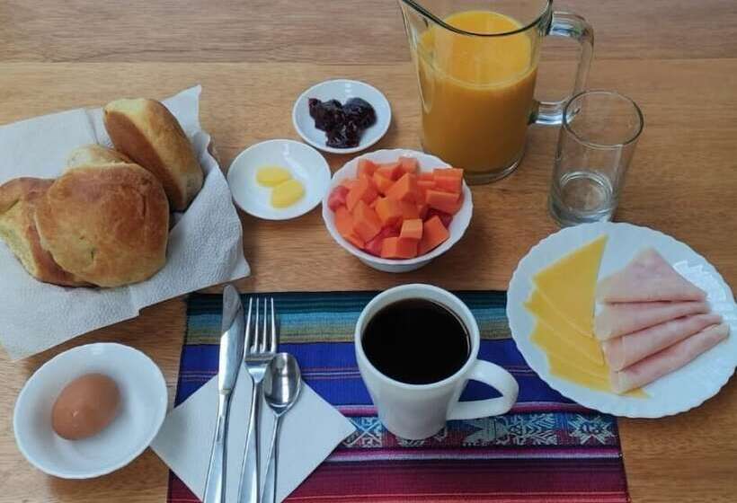 Bed & Breakfast Casa Augusto Hospedaje