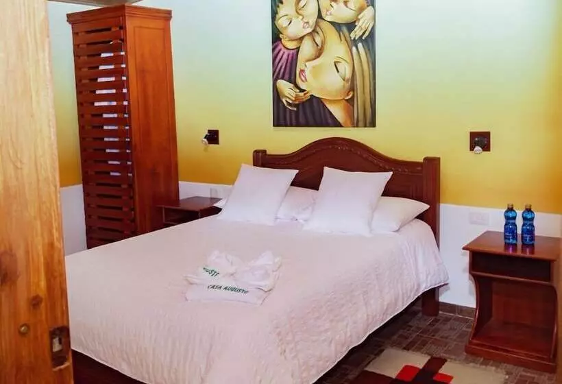 ベッドアンドブレックファースト Casa Augusto Hospedaje