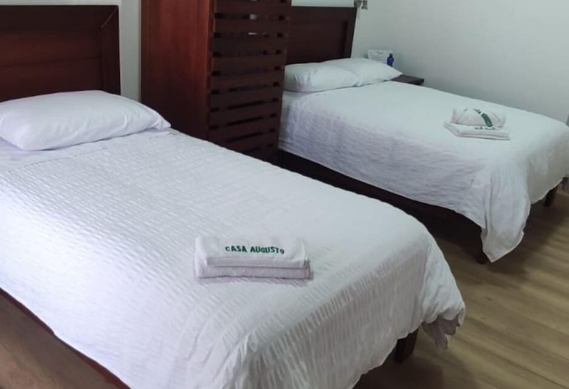 Bed & Breakfast Casa Augusto Hospedaje