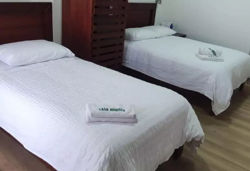ベッドアンドブレックファースト Casa Augusto Hospedaje