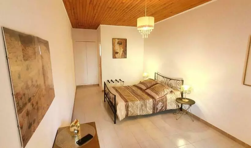 Aamiaismajoitus (B&B) Chez Isabelle