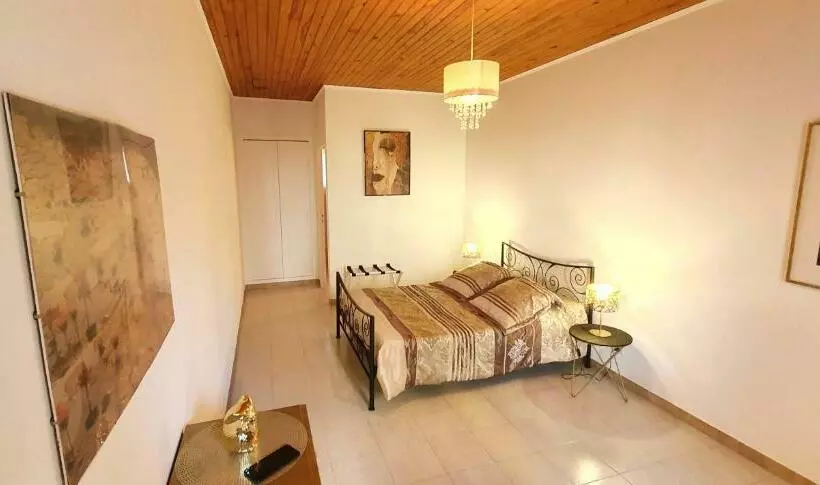 Aamiaismajoitus (B&B) Chez Isabelle