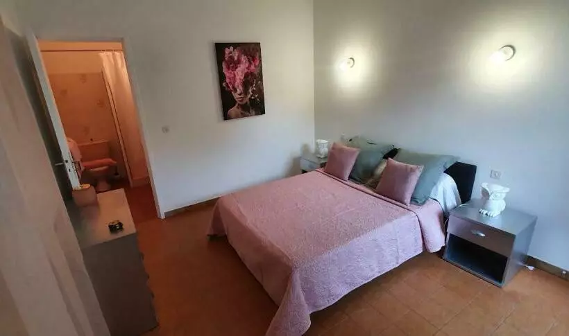 Aamiaismajoitus (B&B) Chez Isabelle