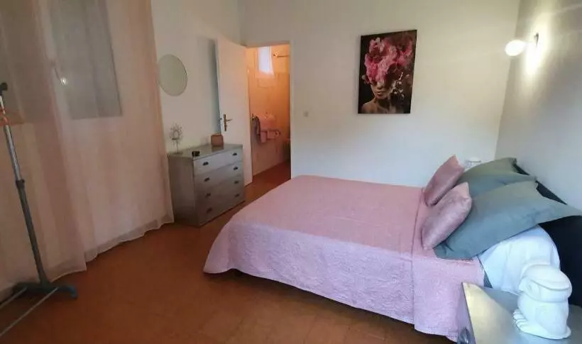 Aamiaismajoitus (B&B) Chez Isabelle