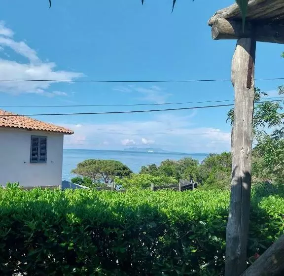 Aamiaismajoitus (B&B) Chez Isabelle