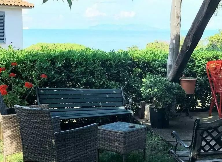 Aamiaismajoitus (B&B) Chez Isabelle