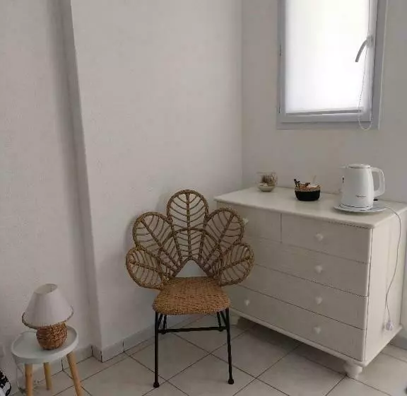 Aamiaismajoitus (B&B) Chez Isabelle