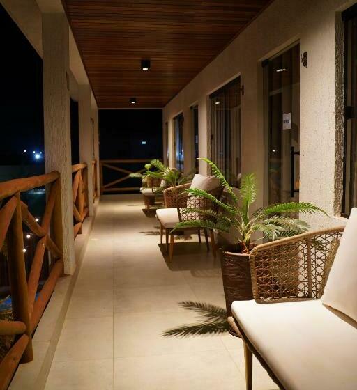 צימר Pousada Wood Suites Hospede Gostoso