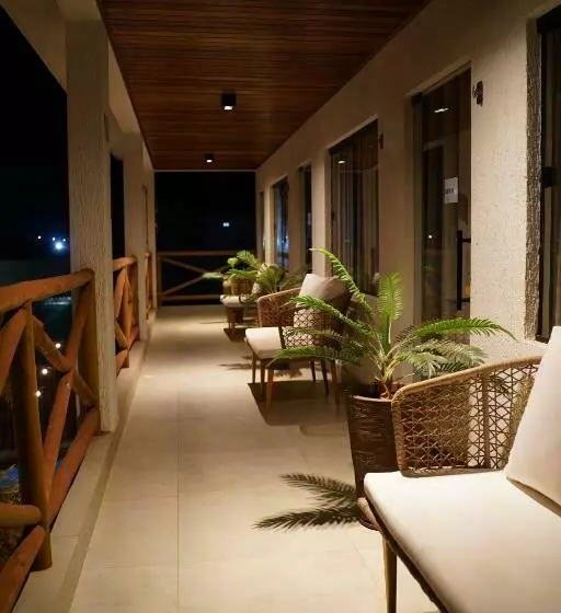ベッドアンドブレックファースト Pousada Wood Suites Hospede Gostoso