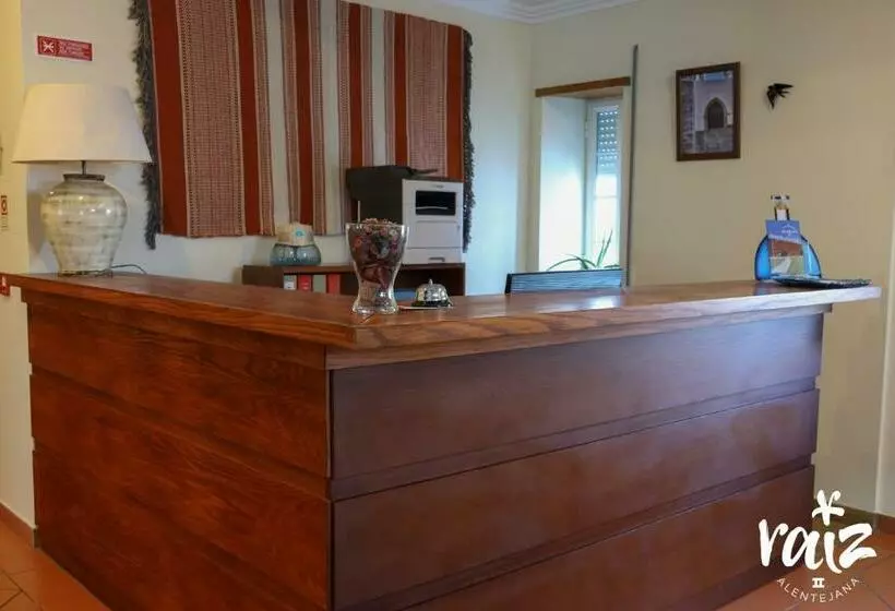 Aamiaismajoitus (B&B) Raiz Alentejana Ii