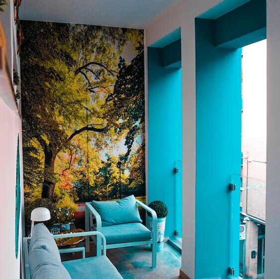 Boutique Hotel Ferrara