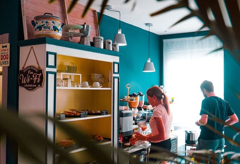 Boutique Hotel Ferrara