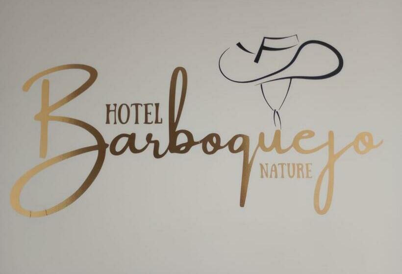 호텔 Barboquejo Nature