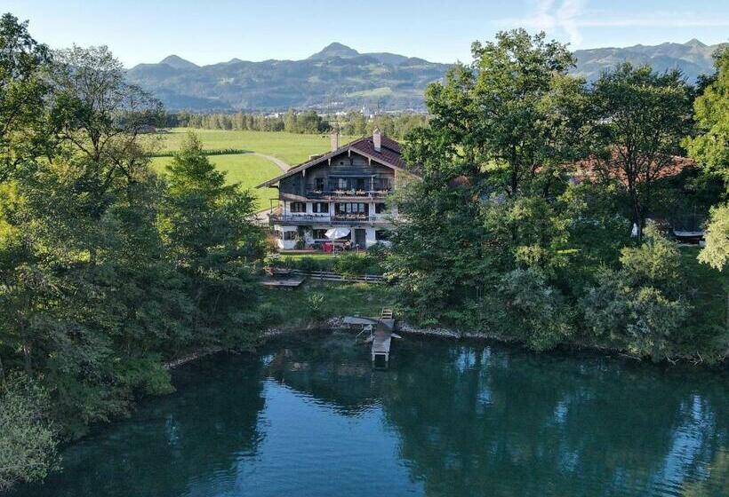 酒店 Ferienwohnungen Gruber