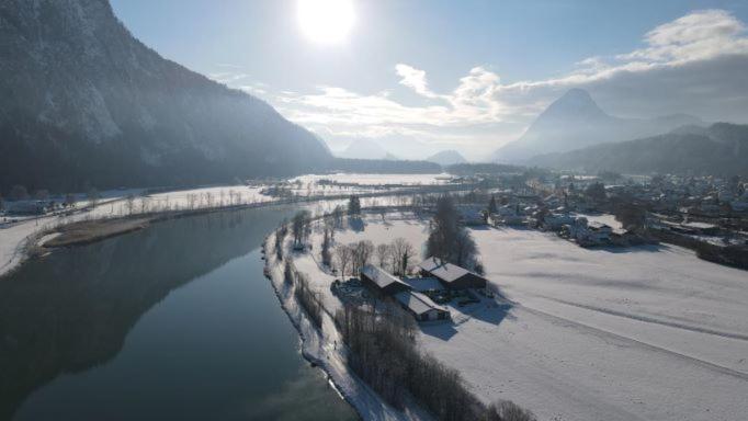 酒店 Ferienwohnungen Gruber