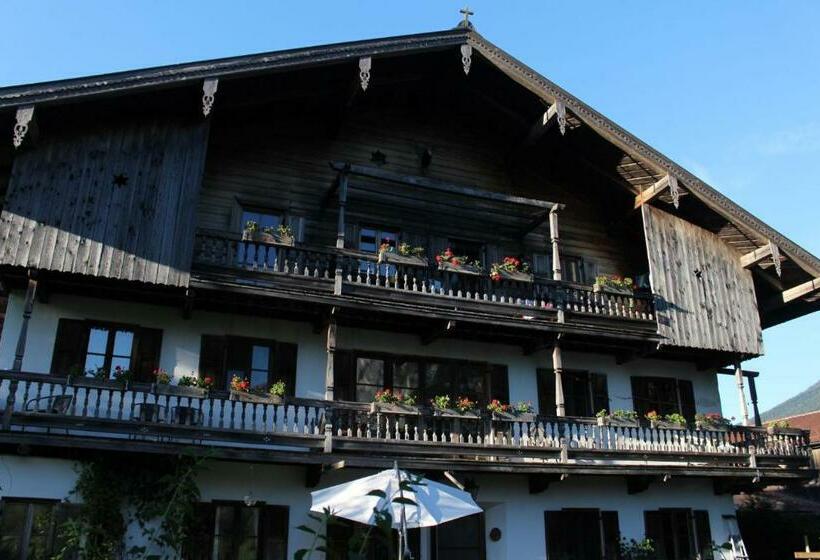 酒店 Ferienwohnungen Gruber