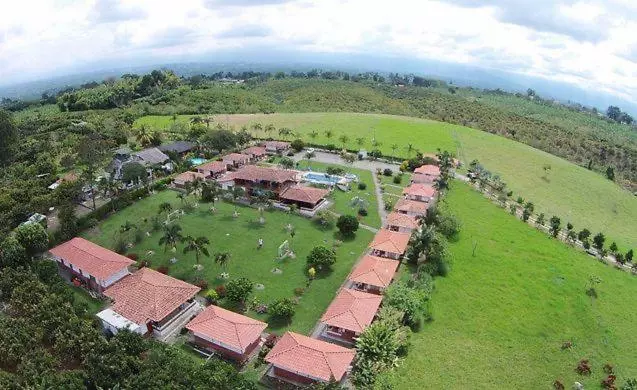 Finca Hotel Cabañas Del Parque