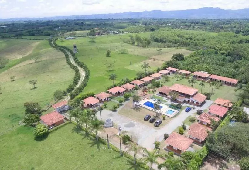 Finca Hotel Cabañas Del Parque
