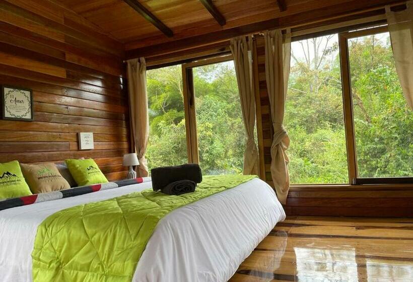 Hotel Montenebo Missionary House