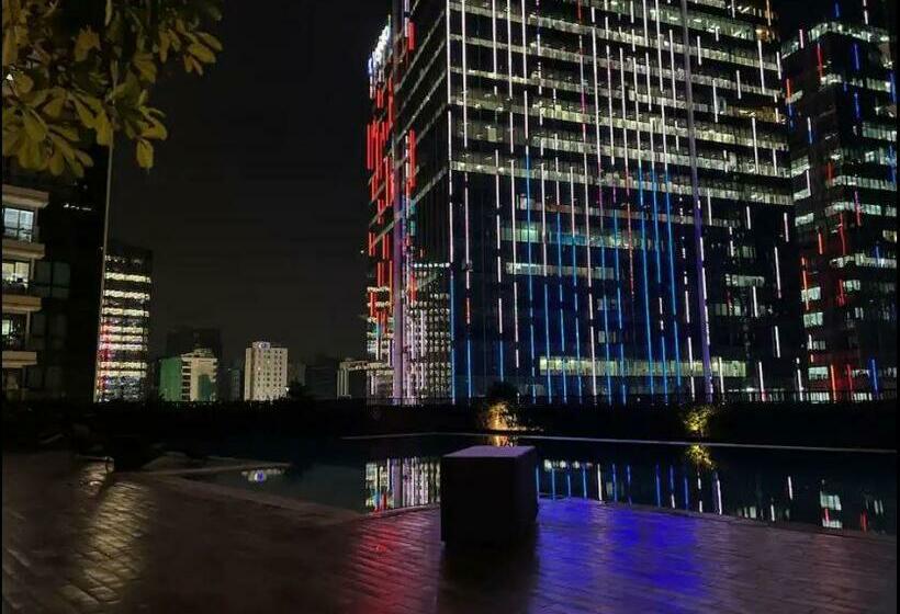 Mio Suites Bgc Near Uptown And Hyatt