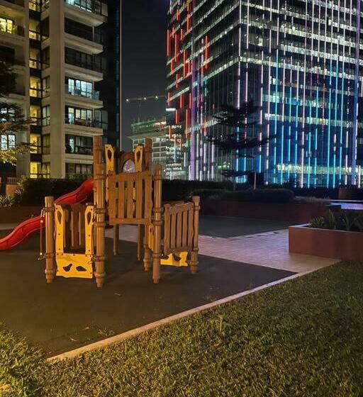 Mio Suites Bgc Near Uptown And Hyatt