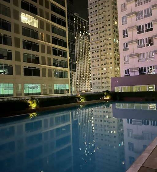 Mio Suites Bgc Near Uptown And Hyatt
