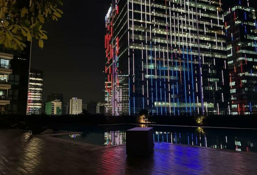 Mio Suites Bgc Near Uptown And Hyatt