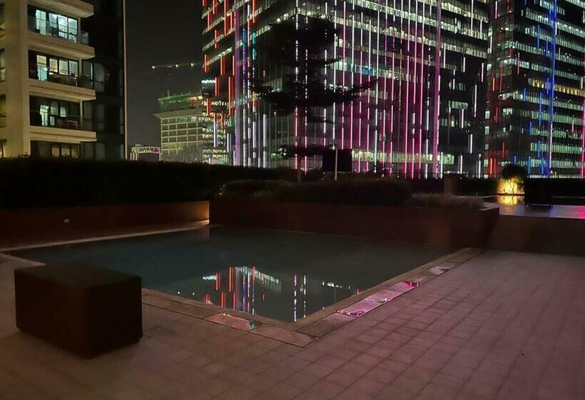 Mio Suites Bgc Near Uptown And Hyatt