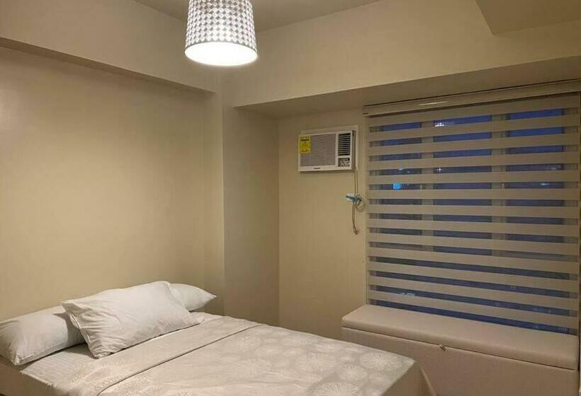 Mio Suites Bgc Near Uptown And Hyatt