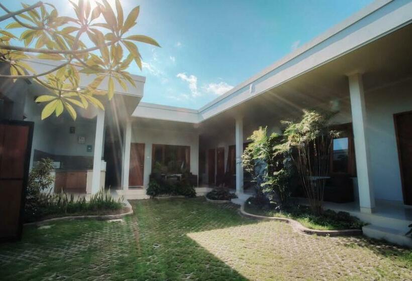 פנסיון A&w Guesthouse