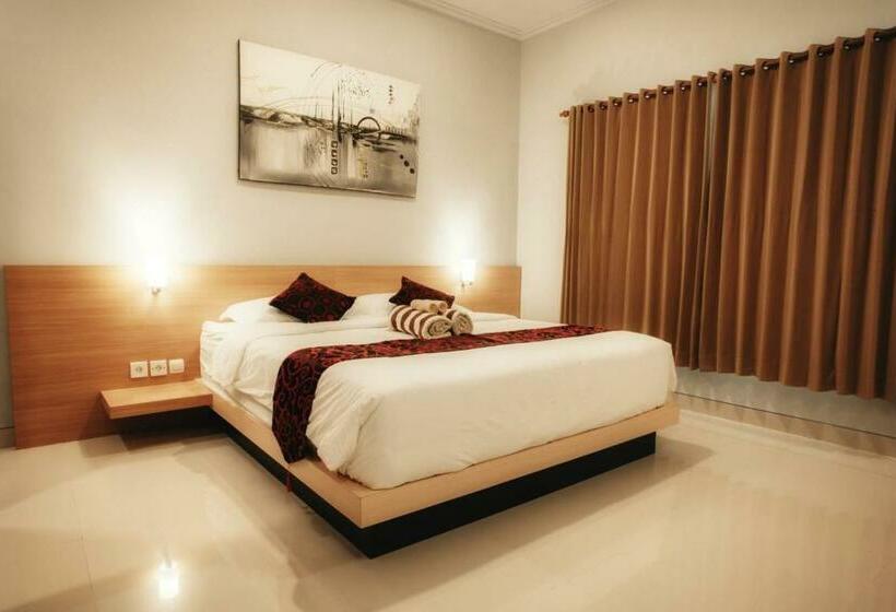 פנסיון A&w Guesthouse