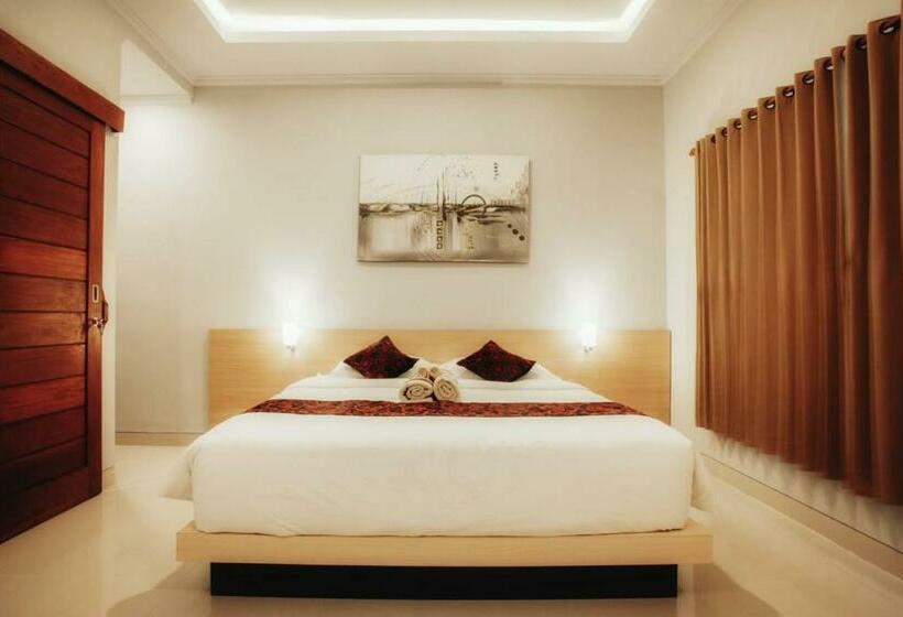 פנסיון A&w Guesthouse