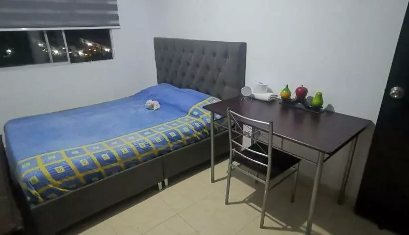 پانسیون Habitación Hermosa En Apartamento Campestre