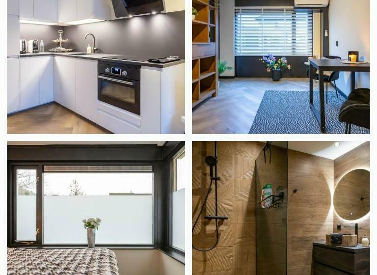 Pensão Luxe Studio Liemers