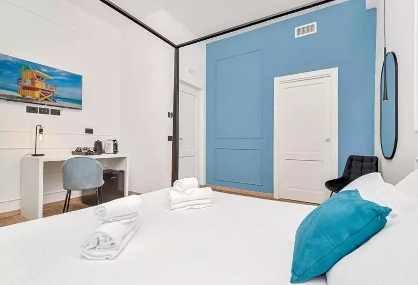 پانسیون Nelli Rooms Via Biassa