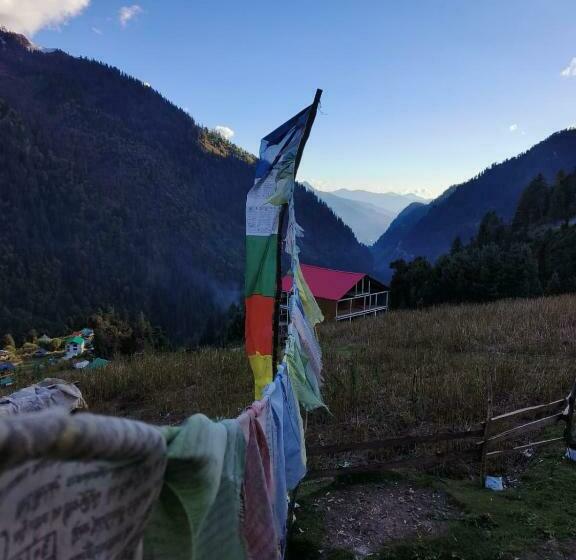 Pensão Ravers Point