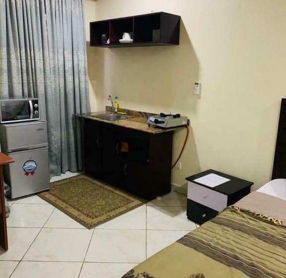پانسیون Studio Apartment With Wifi/good Security