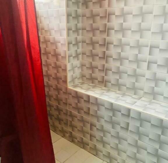 پانسیون Studio Apartment With Wifi/good Security