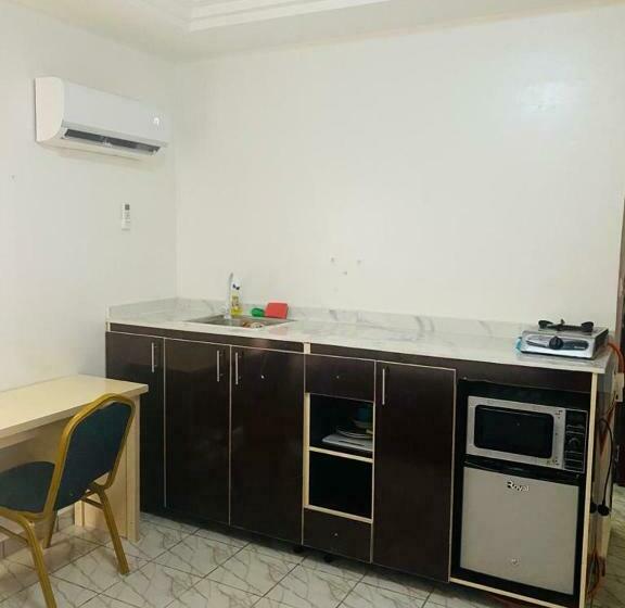 پانسیون Studio Apartment With Wifi/good Security