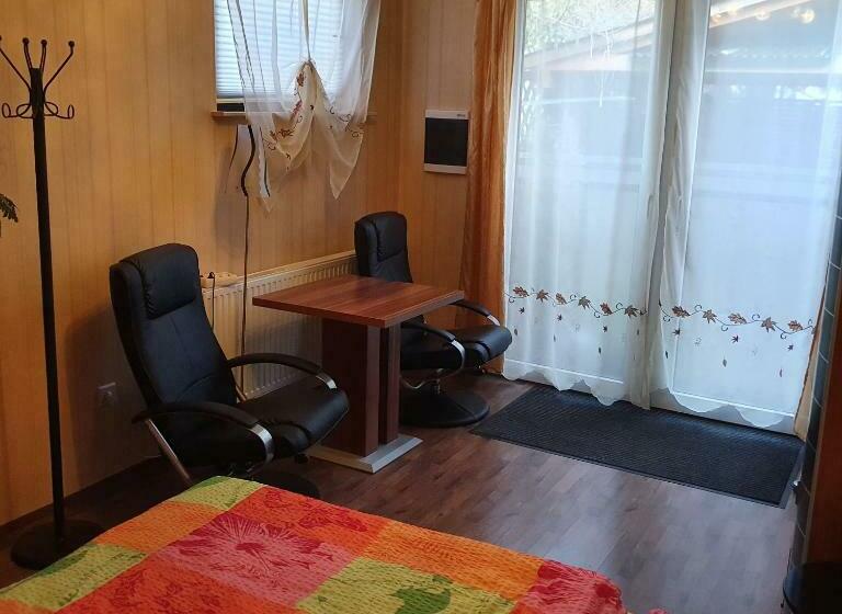 펜션 Zimmervermietung Fuchs