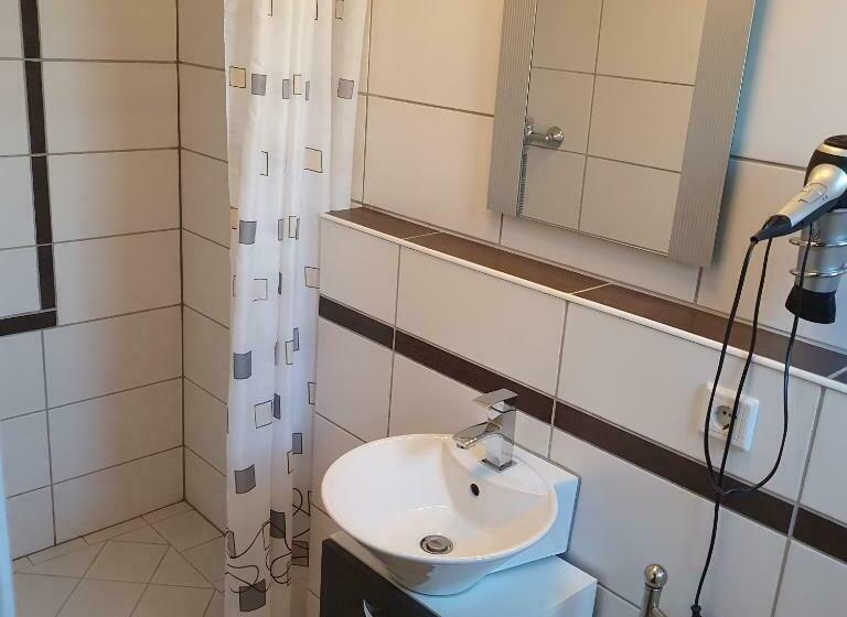 펜션 Zimmervermietung Fuchs