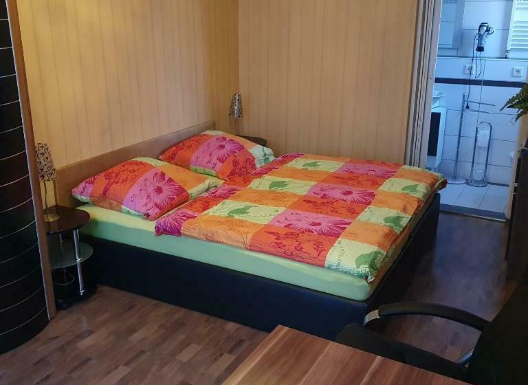 펜션 Zimmervermietung Fuchs