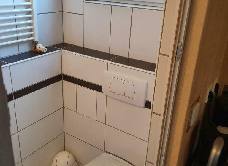 펜션 Zimmervermietung Fuchs