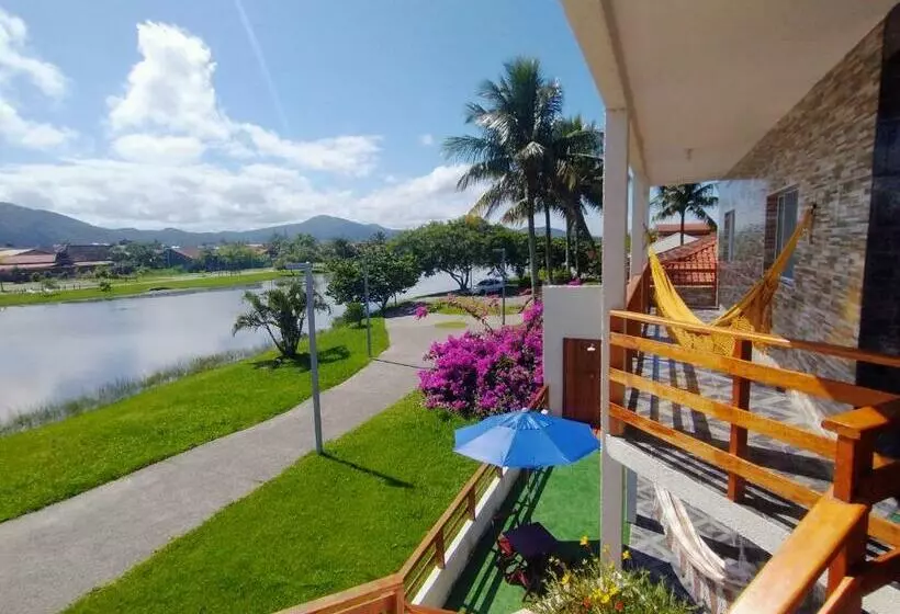 Recanto Da Lagoa Flat