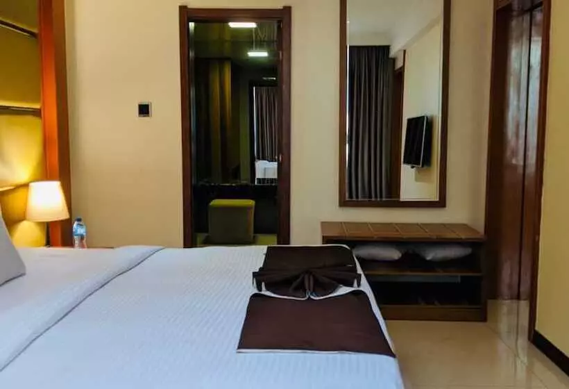 هتل T E L E By Summerset Continental